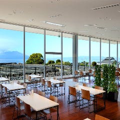 黒酢ガーデン壺畑 SHOP＆RESTAURANT 