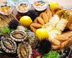北海料理 古艪帆来（コロポックル）