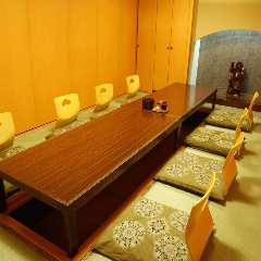 個室ご希望の方はお電話でお問い合わせください（2名様～）