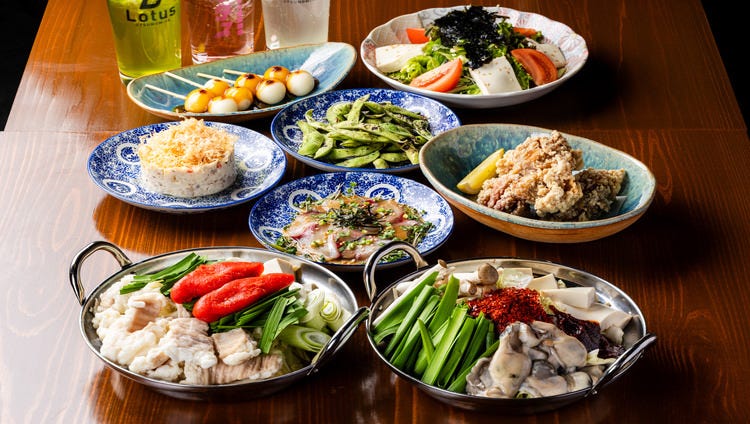 ネオ大衆居酒屋ロータス