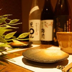 各種食べ飲み放題コースにプラス500円でプレミアムメニューに!