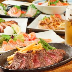 2時間だけではない！たっぷり3時間食べ飲み放題コース有！