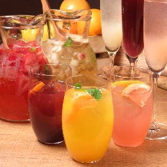 サングリア多数あります☆