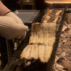 鰻 まえはら 