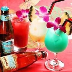 ハワイ料理とハワイビールの店 KauKau 千葉そごう店