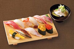 すし食いねぇ 富山天正寺店 ランチメニュー ぐるなび