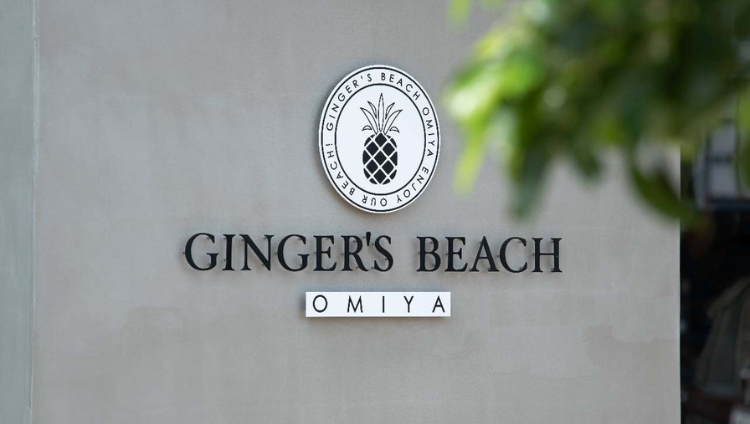 Ginger’s Beach Omiya