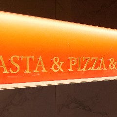 PASTA＆PIZZA  ROSSO FILO 〜ロソフィーロ〜