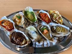 広島名物 牡蠣一番