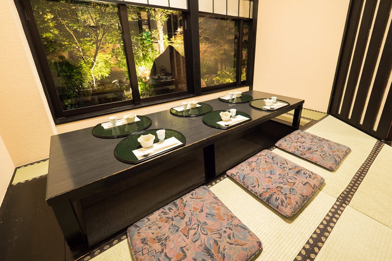 和食とお膳 花やしき 宝塚 食事処 ぐるなび