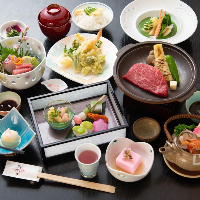 和食とお膳 花やしき 宝塚 食事処 ぐるなび