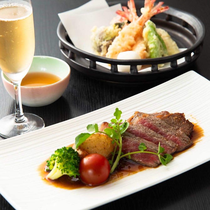 和食とお膳 花やしき 宝塚 食事処 ぐるなび