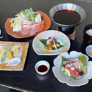 和食とお膳 花やしき  コースの画像