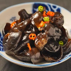 わらび春雨酸辣たれ和え