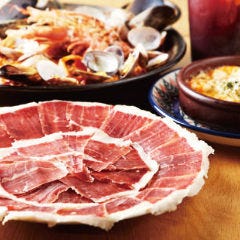 ハモネリア ベジョータ ギョクロ 梅田 大阪駅 スペイン料理 ぐるなび