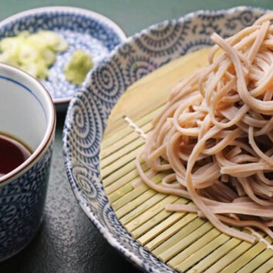 スタンド メリーサンノソバージュ  こだわりの画像