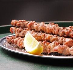 スタンド ソバサンカク＋ヒツジホシ 