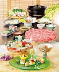しゃぶしゃぶ 日本料理 木曽路 明石店