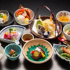 季節の美味を堪能できるお子様用料理