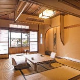 竹の間
