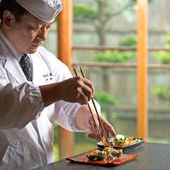 創業350年老舗料亭