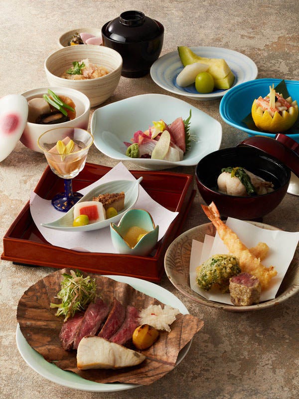 天婦羅・しゃぶしゃぶ 会席 中津川（町田/日本料理） - 楽天ぐるなび