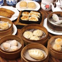 海鮮餃子 帆船 プレナ店