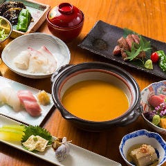 銀座和食 紬 Tsumugi 銀座 鍋料理 ぐるなび