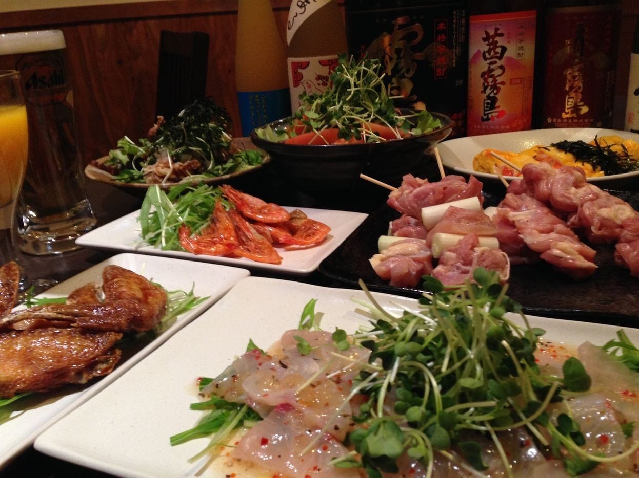 居酒屋halu 出雲 居酒屋 Gurunavi 日本美食餐廳指南