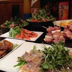 居酒屋 HALU