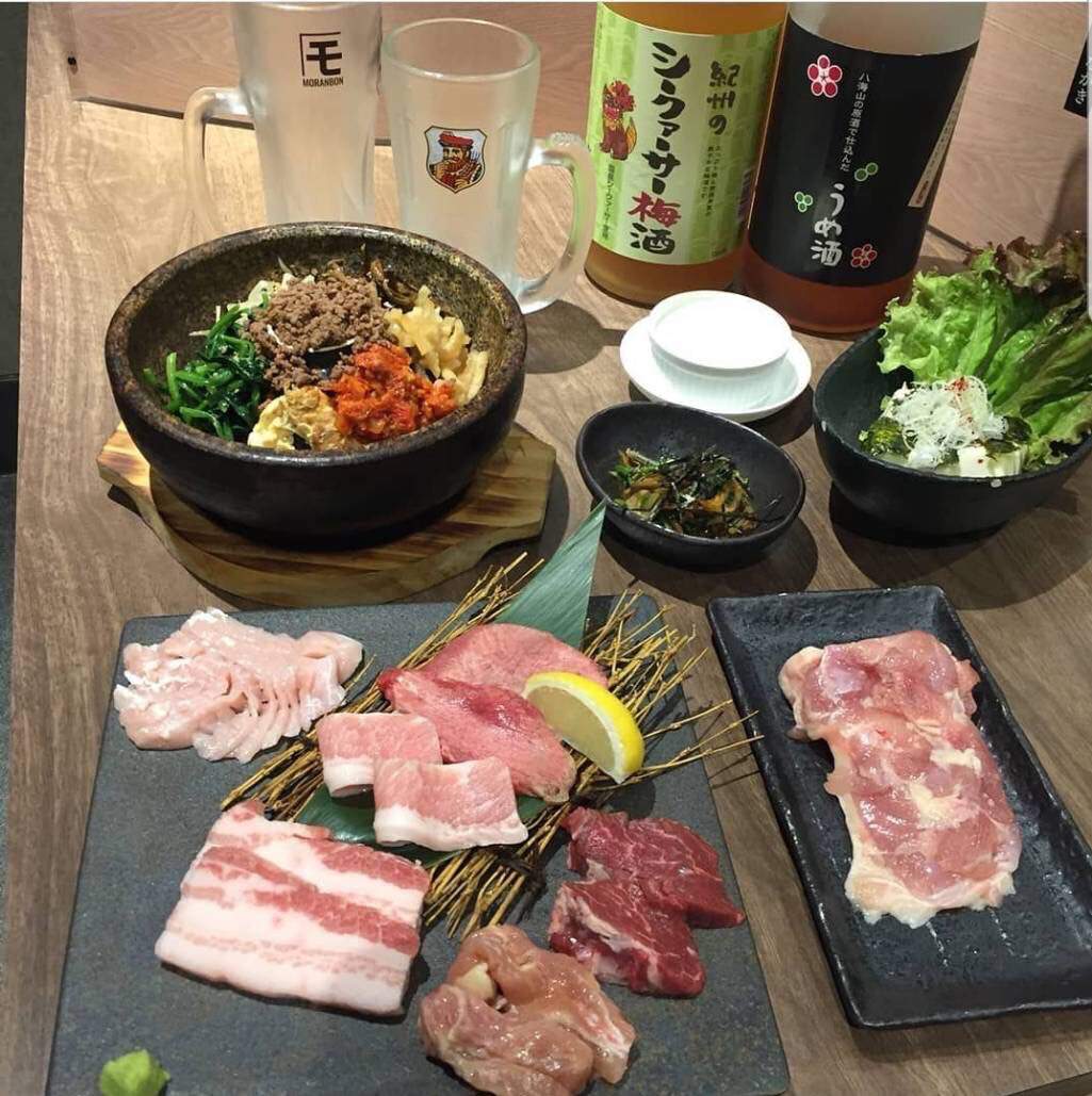 焼肉モランボン 市役所前店