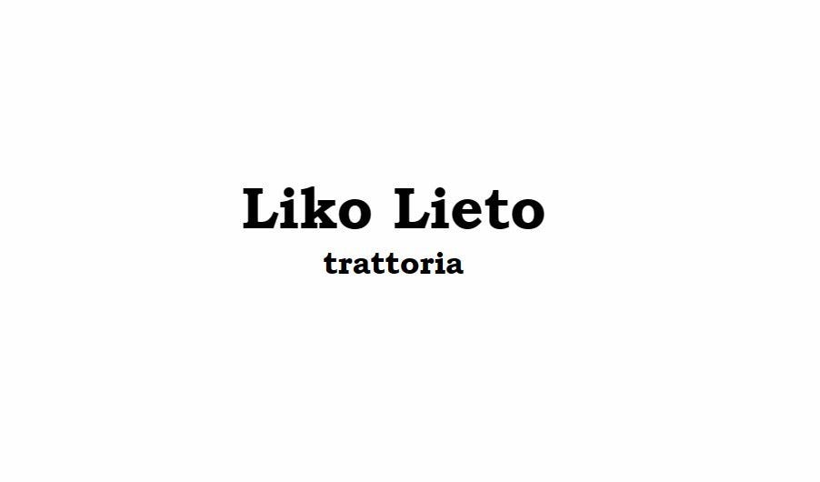 Liko Lieto