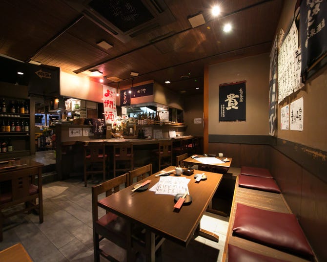 すずや 溝の口本店 溝の口 居酒屋 ぐるなび