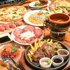 ステーキ＆グリルビステッカ（ＢＩＳＴＥＣＣＡ）の画像