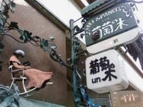 葡萄の木