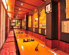 すもう鳥 薬研堀場所 