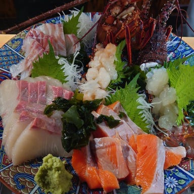 黒潮亭 三番町 別館_お刺身 豪華盛り