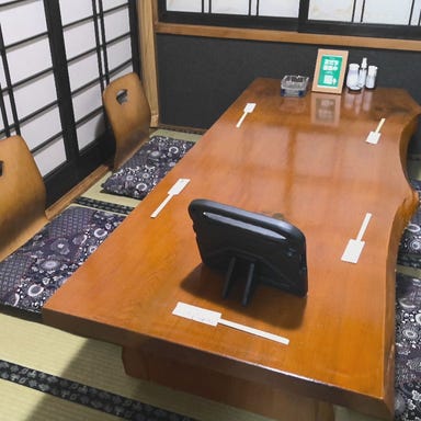 黒潮亭 三番町 別館_ゆっくり過ごせる半個室