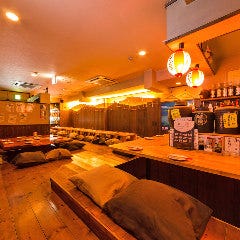 沖縄料理と琉球泡盛 インカウンター 新潟駅前店 