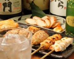 炭火焼鳥 TORI扇