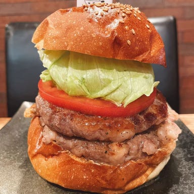 World Burger 新潟駅前店  メニューの画像