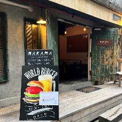 World Burger 新潟駅前店 