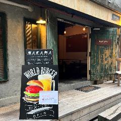 World Burger 新潟駅前店