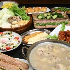 骨付鳥・博多水炊き 大和