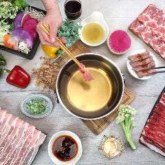しゃぶしゃぶ きんのだし 秋葉原 居酒屋 ぐるなび