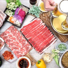 しゃぶしゃぶ きんのだし 秋葉原 しゃぶしゃぶ ぐるなび