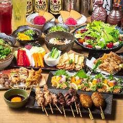 旬彩鶏処 味都のこだわり