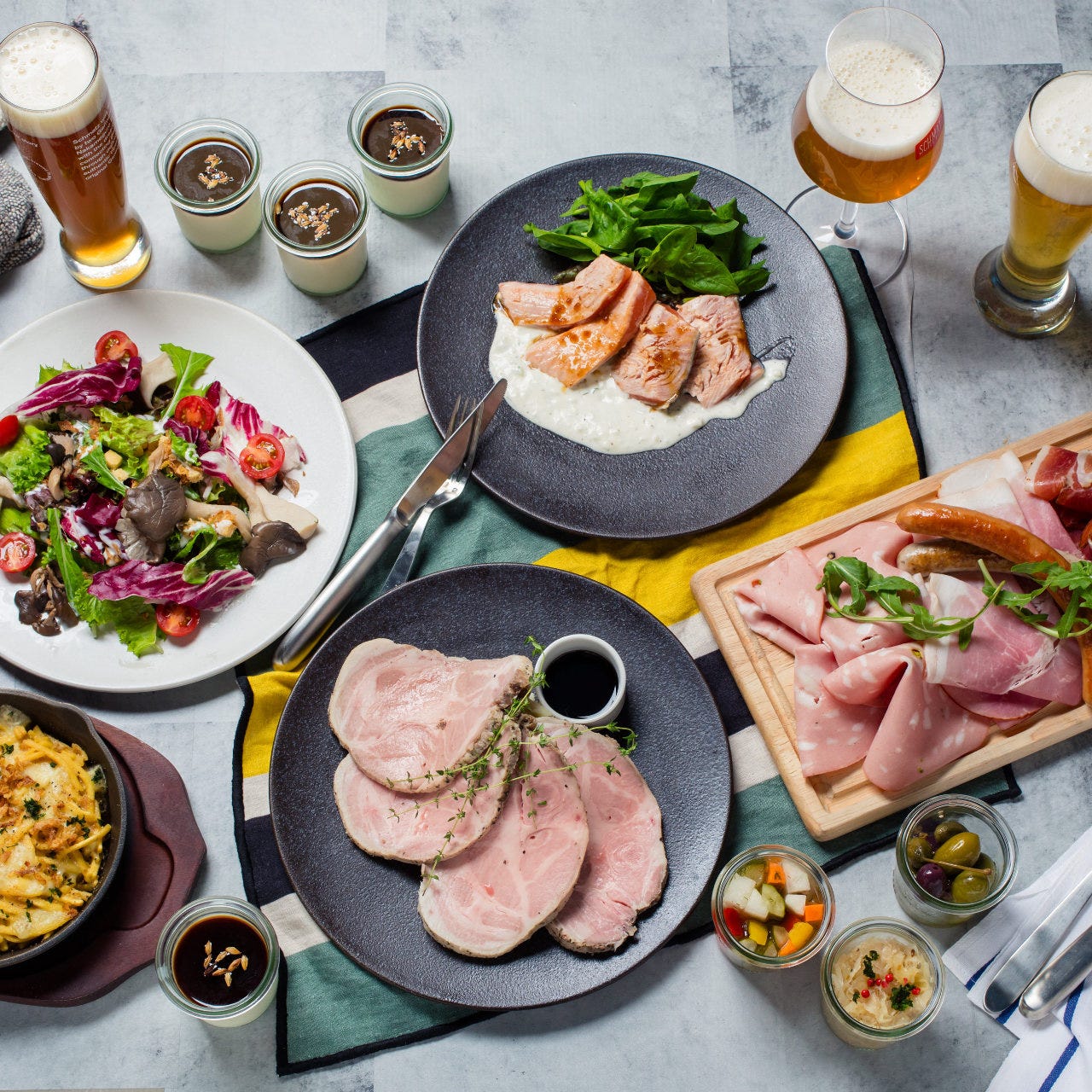 シュマッツ 札幌ステラプレイス店（札幌駅/居酒屋） - 楽天ぐるなび