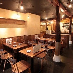 酒場 雷電 武蔵小杉 