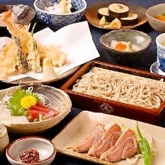 蕎麦処 尾張屋 飯田橋店